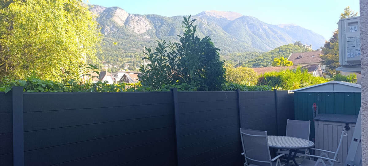 Maison à BONNEVILLE