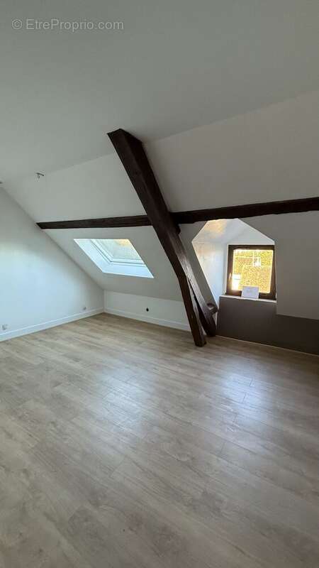 Appartement à MONTOIRE-SUR-LE-LOIR