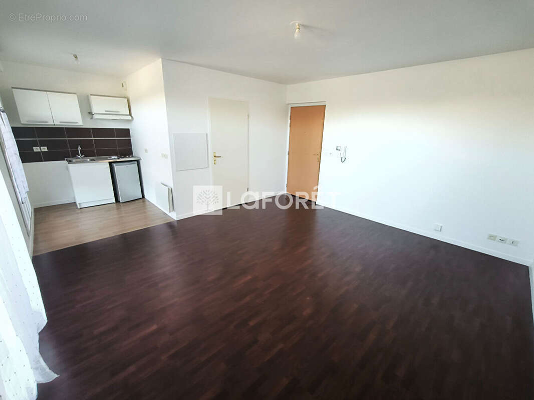 Appartement à MANTES-LA-VILLE