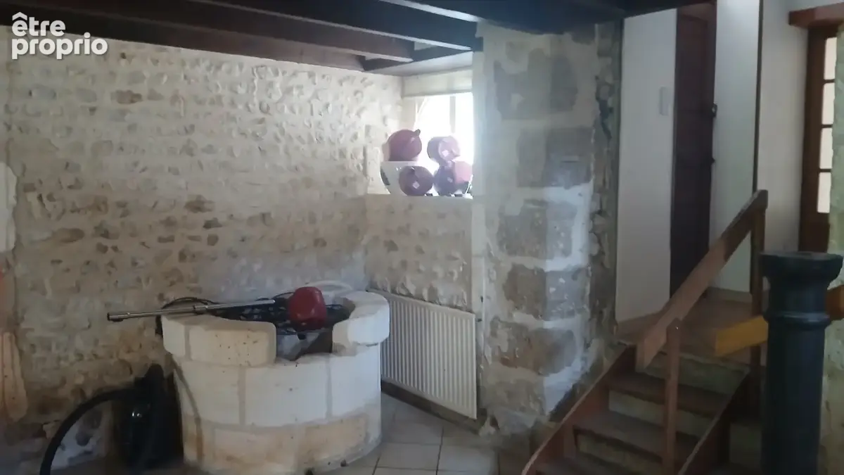 Maison 6 pièces 177 m² à vendre à Courgeac (16190) - photo 14