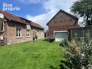 Maison à BRISSAY-CHOIGNY