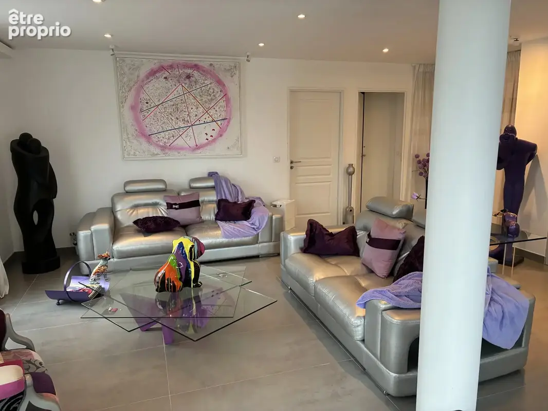 Appartement d'exception 194 m² , - photo 6