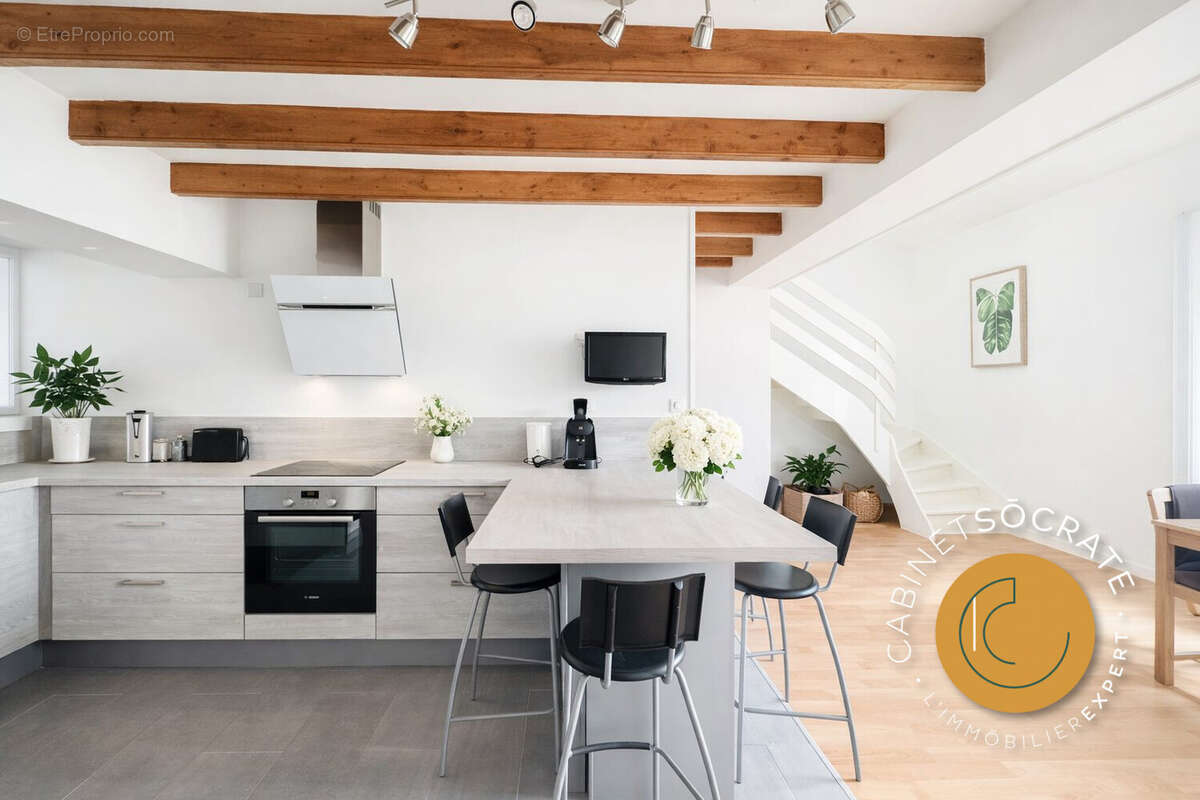 Appartement à FLAVIGNY-SUR-MOSELLE