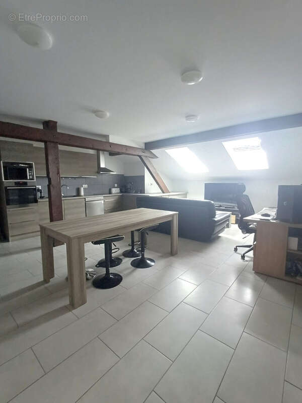 Appartement F3   Montreux-Vieux   2 chambres   Petite copropriété   Parking - photo 5