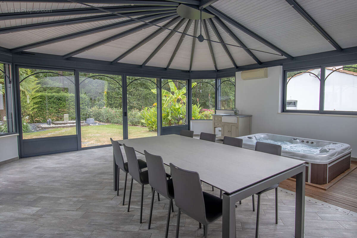 Maison à LA GARNACHE