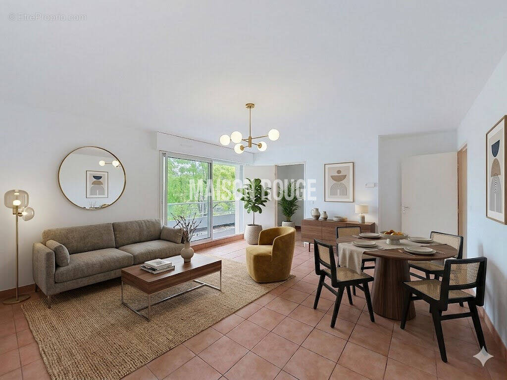 Appartement à VANNES