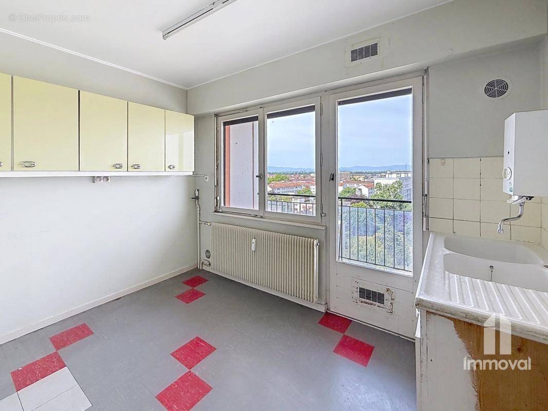 Appartement à STRASBOURG