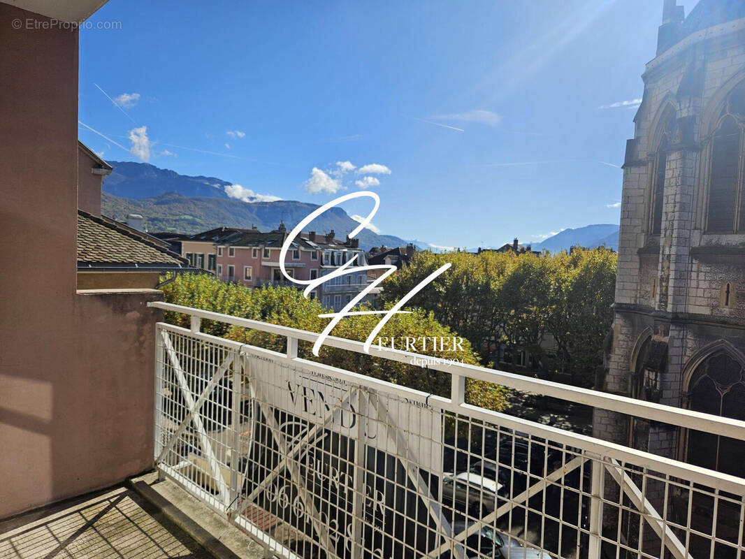 Appartement à VOIRON