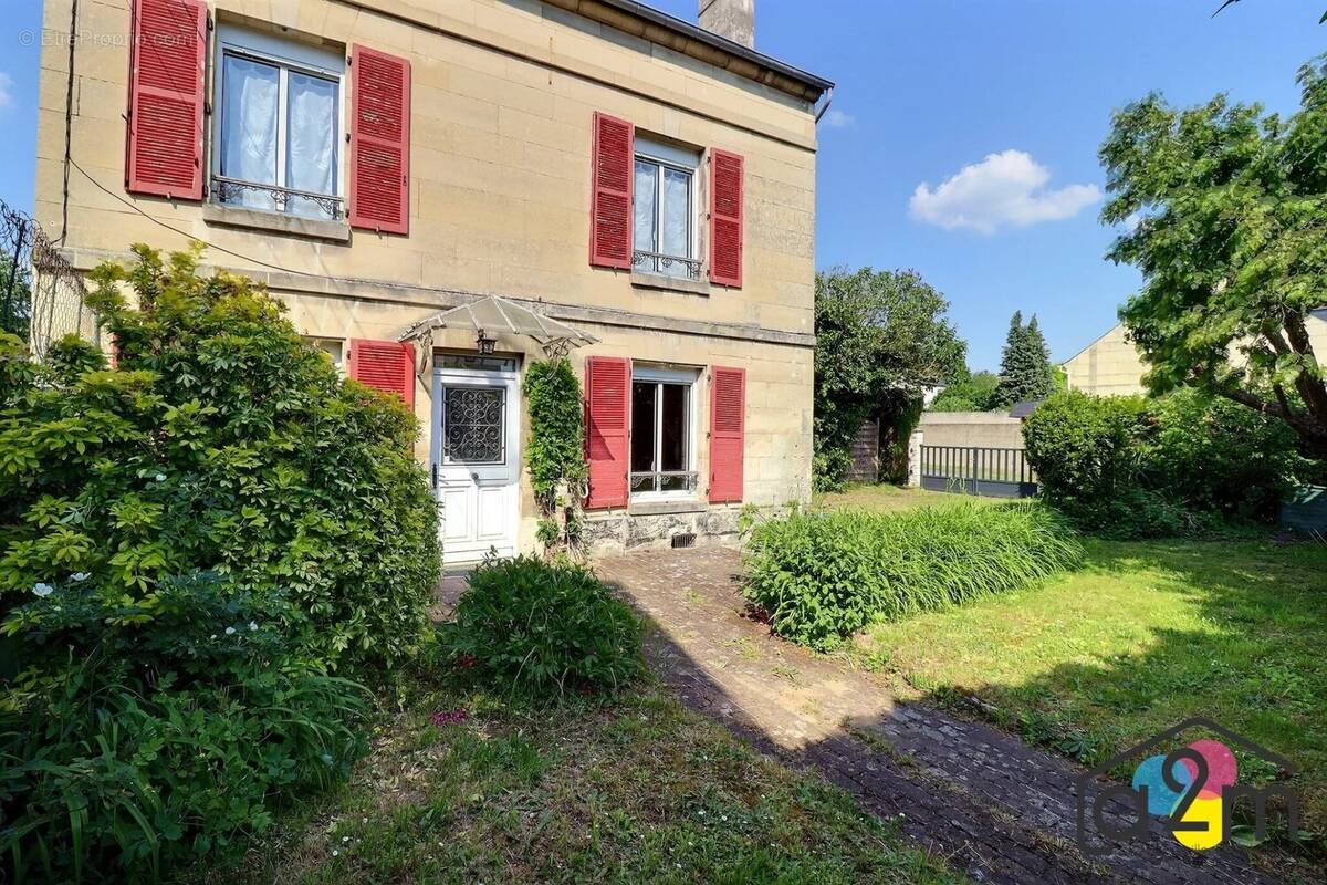 Maison à MONTATAIRE