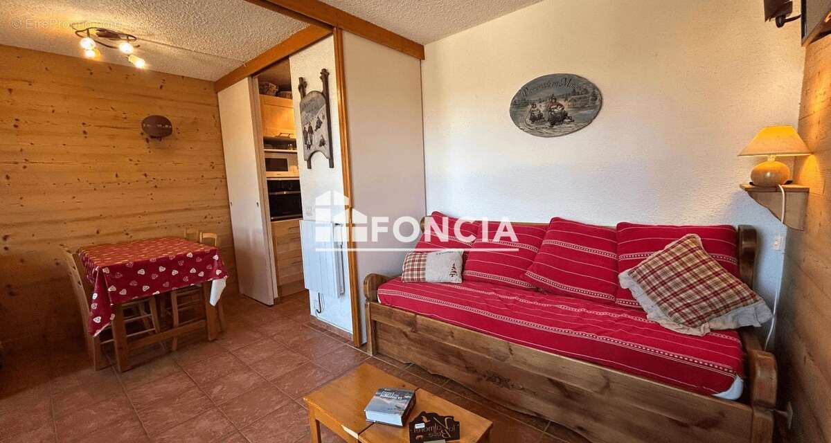 Appartement à LES AVANCHERS-VALMOREL