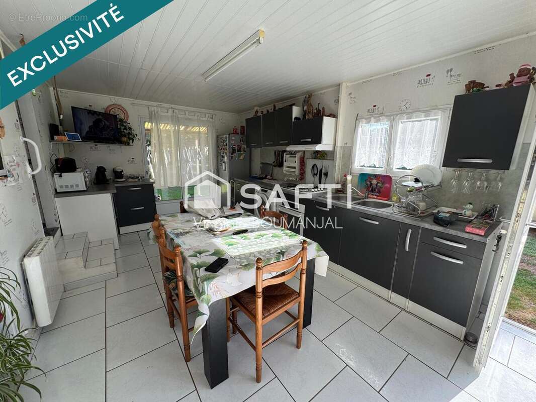 Terrain 3875 m² à Davenescourt  - photo 8