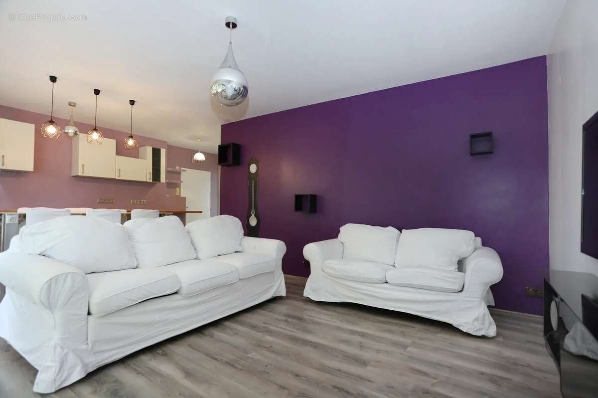 Appartement à vendre 4 pièces RENNES (35) T4 de 74 m² – Dernier étage avec balcon - photo 6