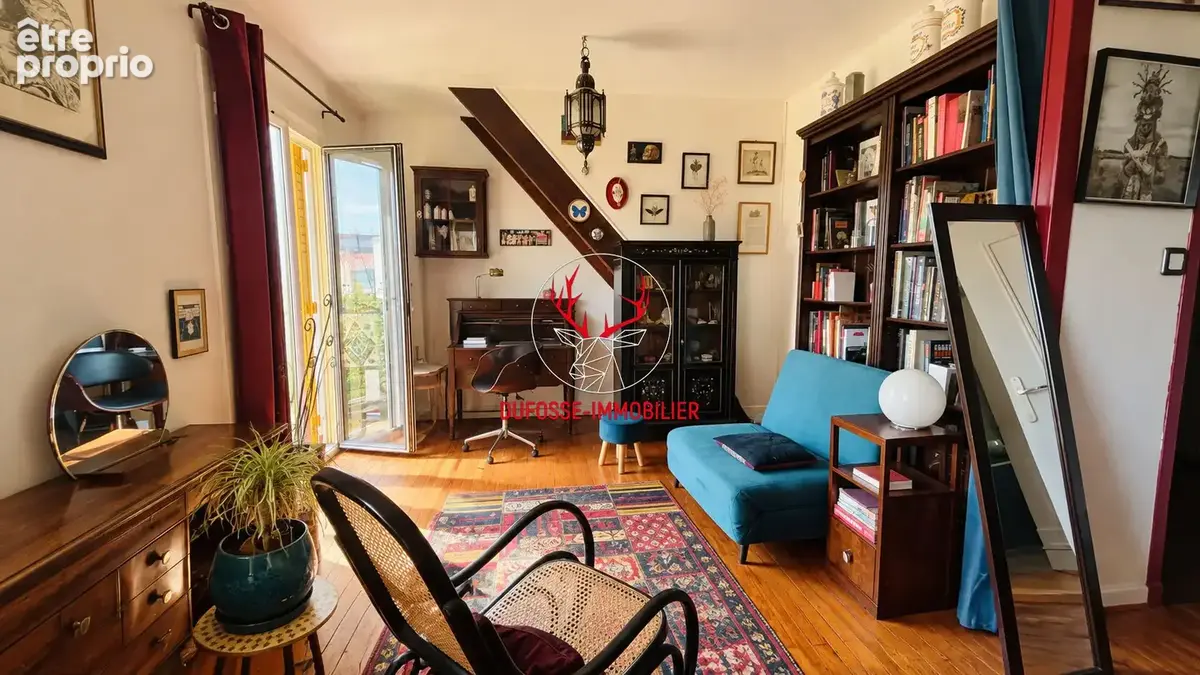 Maison de charme 152m² avec jardin et dépendances - Vénissieux Moulin à Vent - photo 10