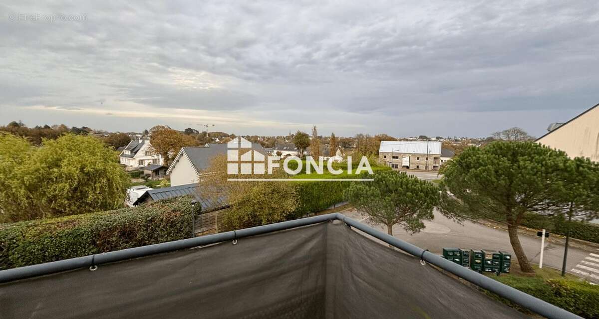 Appartement à BRECH