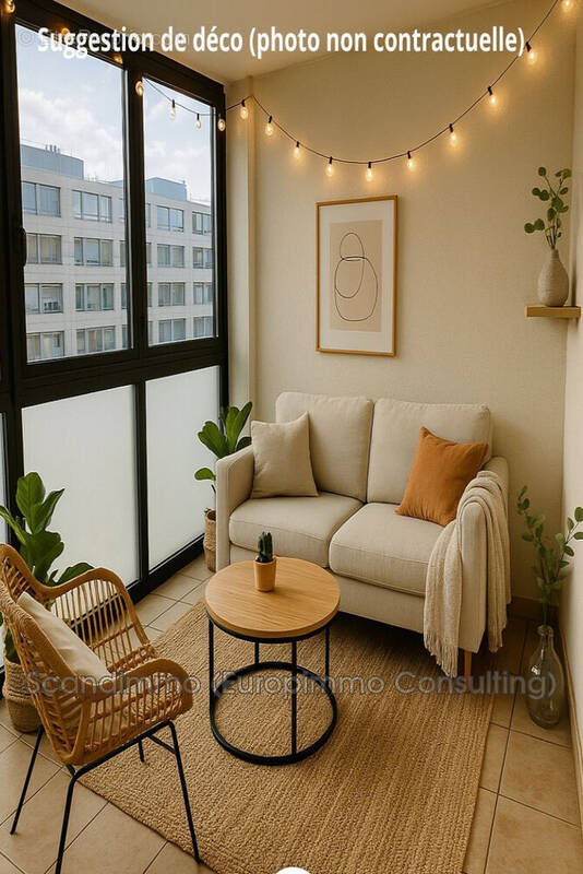 Appartement à MARSEILLE-8E