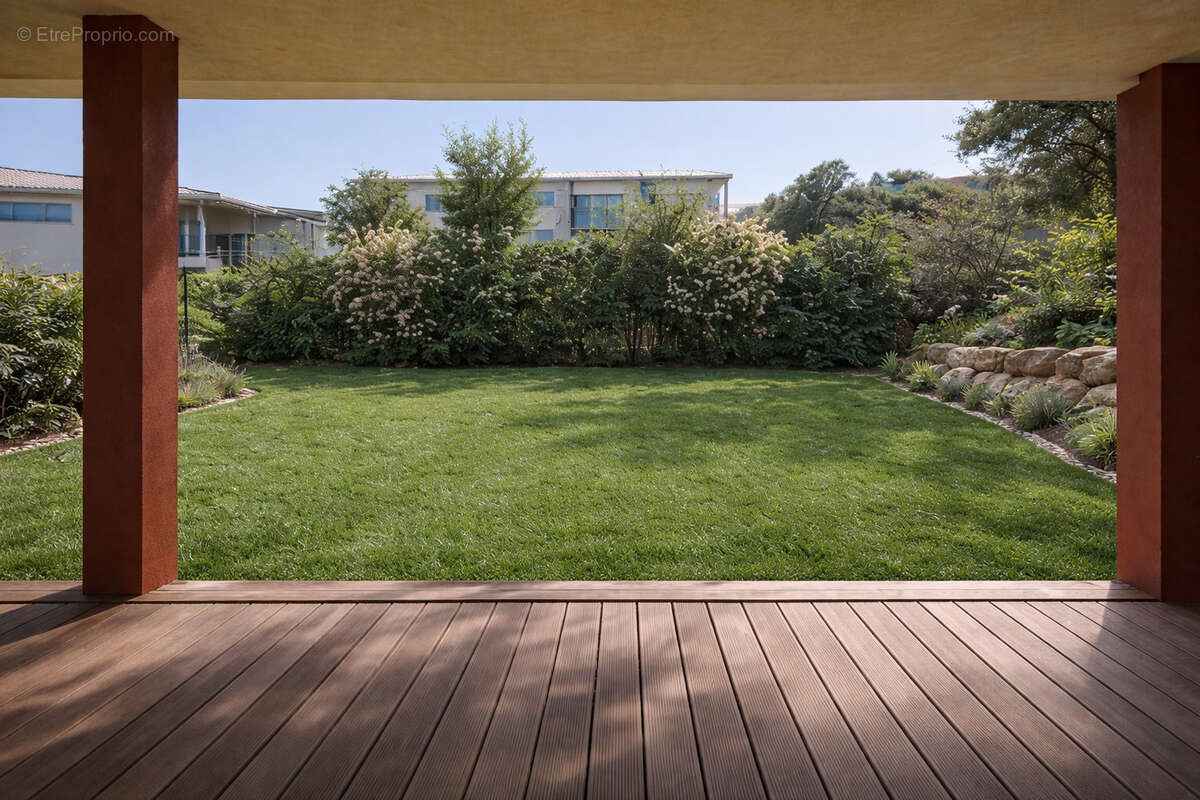 Appartement à PORTO-VECCHIO