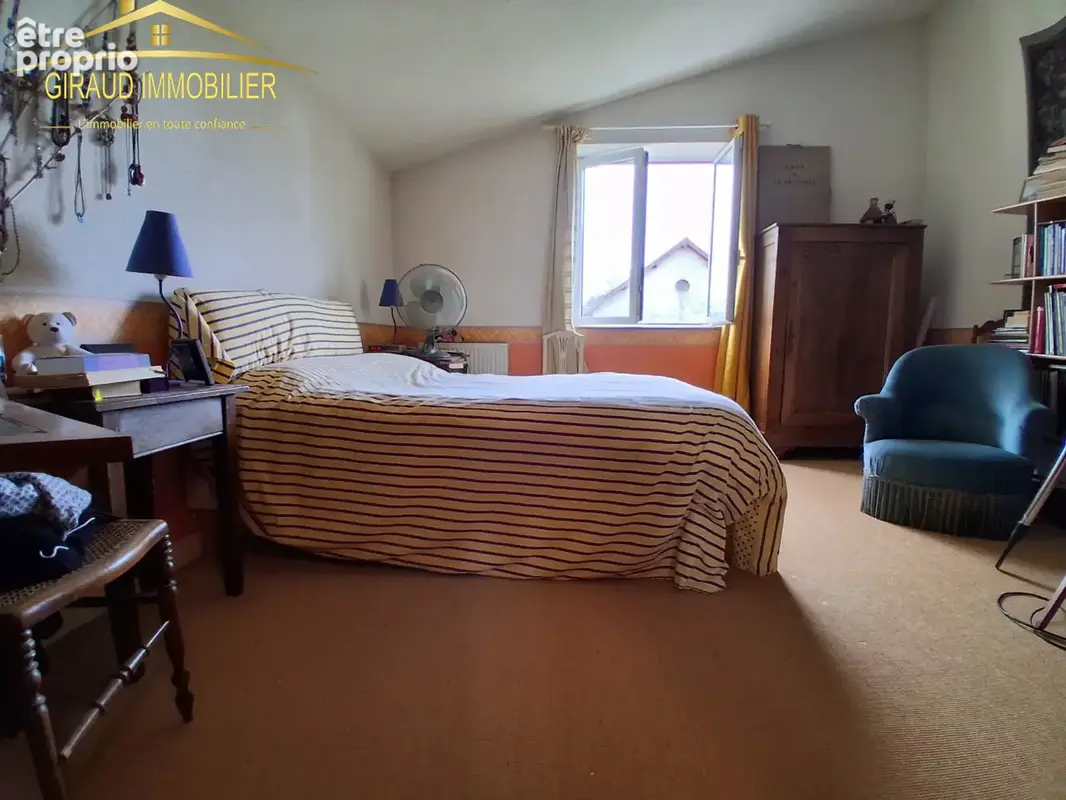 Maison familiale-saint nizier sous charlieu - photo 10