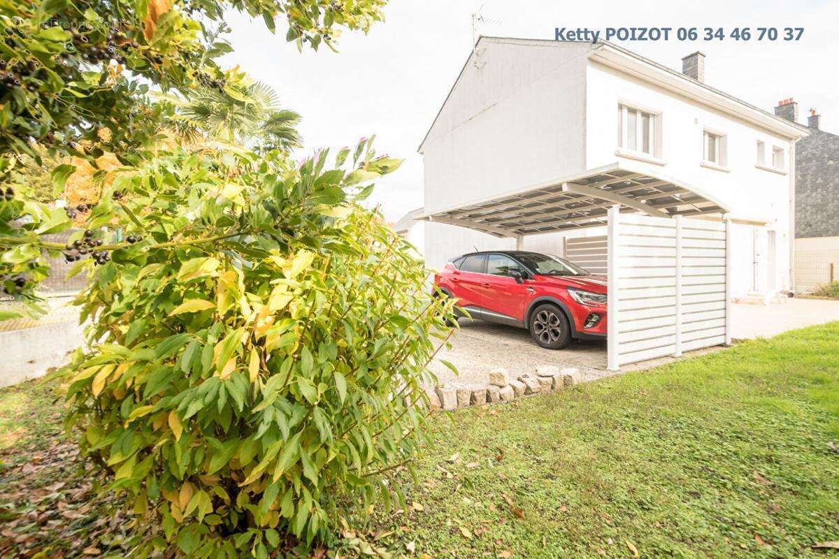 Maison à LA CHAPELLE-SUR-ERDRE