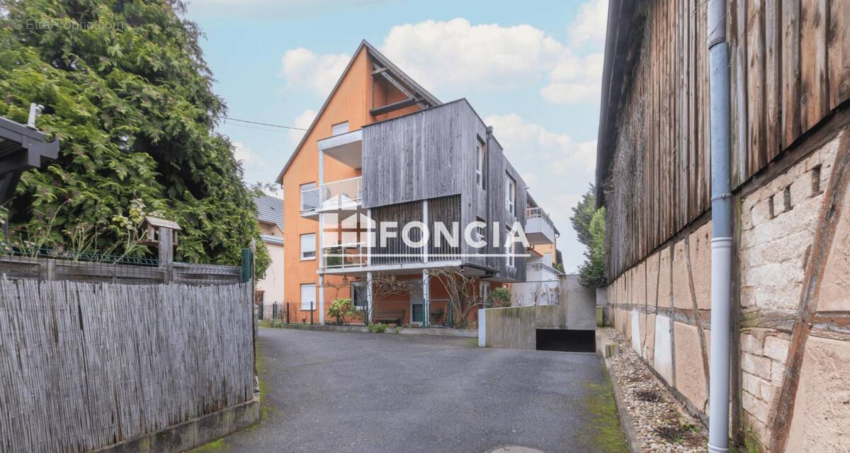 Appartement à ERSTEIN