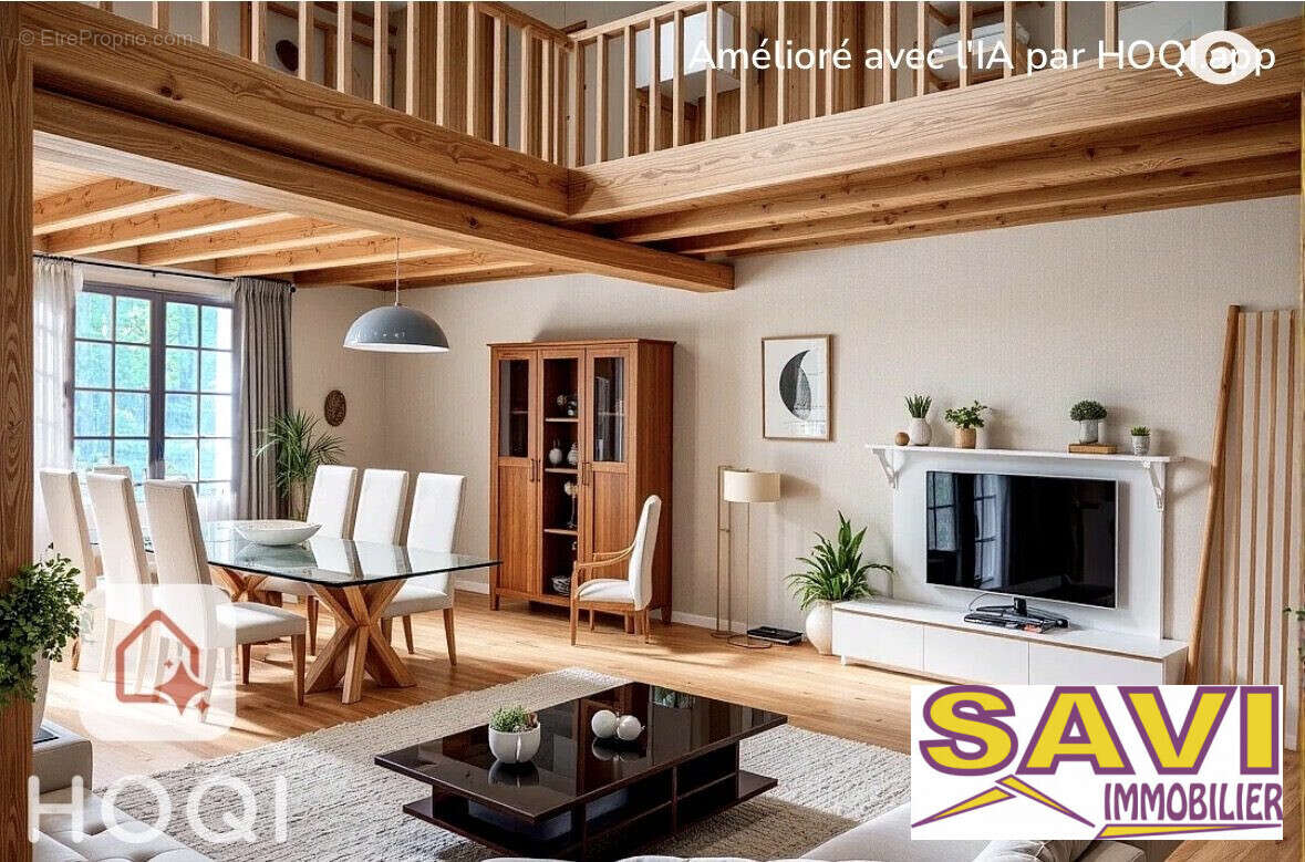 Maison à FERRIERES-EN-GATINAIS