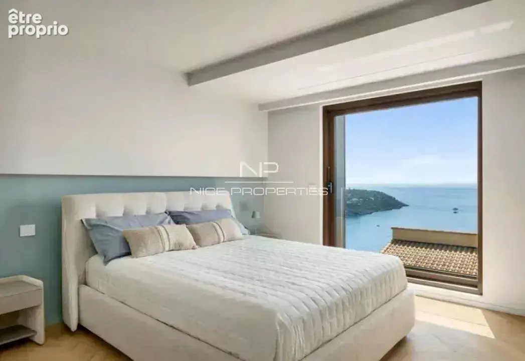 Roquebrune-Cap-Martin, aux portes de Monaco, villa d’exception de 7 pièces vue mer panoramique - photo 9