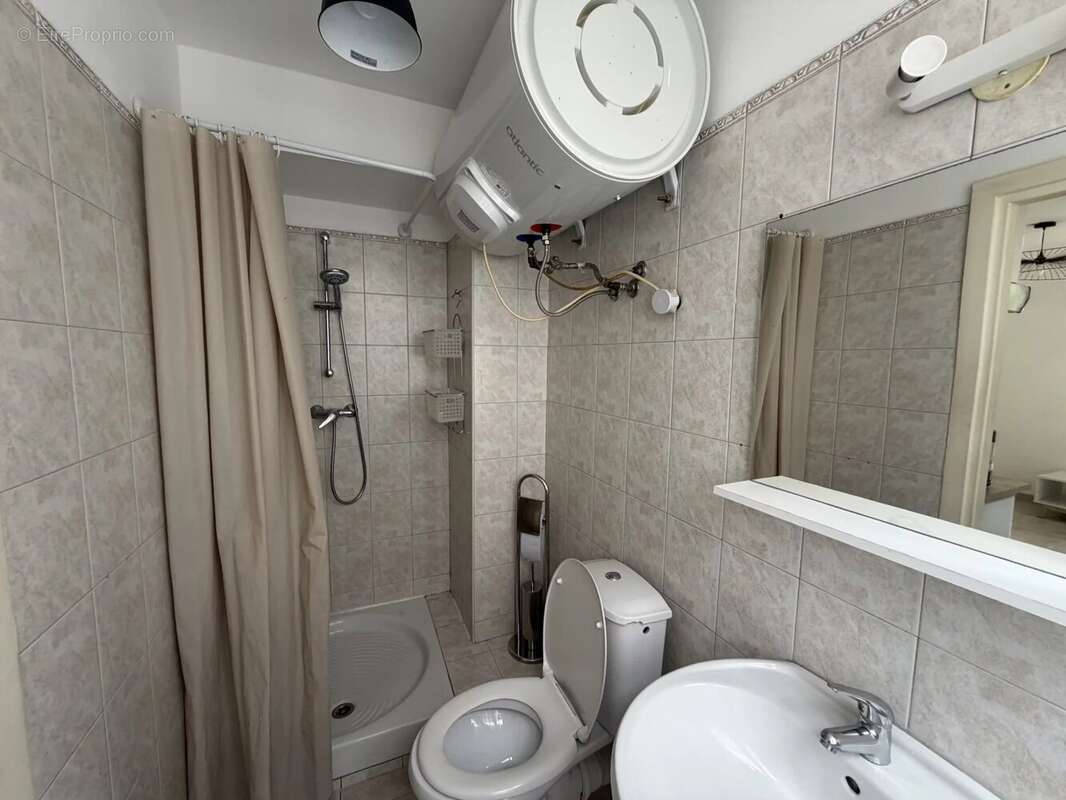 Cap d'Ail Hôpital - Studio à la vente - photo 2