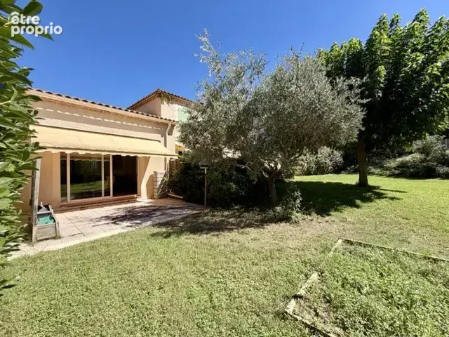 Maison t7 avec jardin et piscine a vendre sur aix - les milles - photo 3