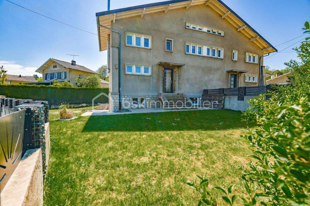 Maison jumelée - 103 m2- 4 pièces - photo 17