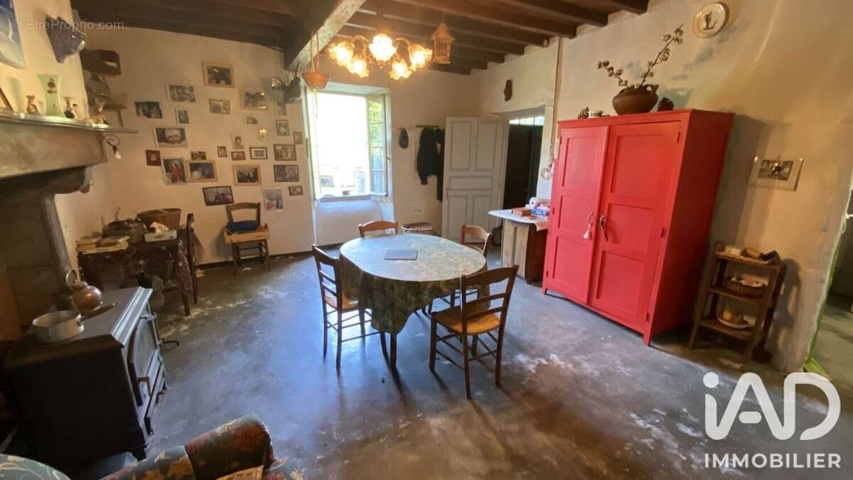Maison 70 m² à Heches  - photo 8