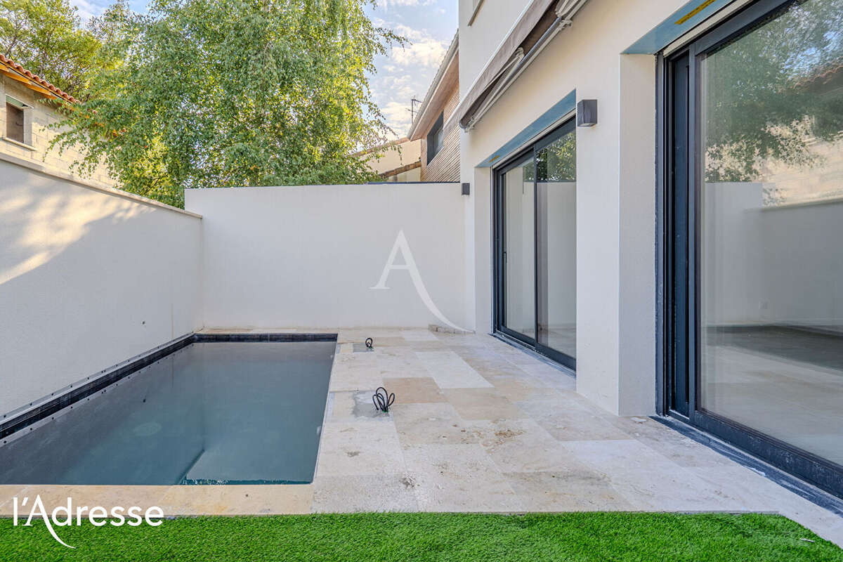 Maison à LE BOUSCAT