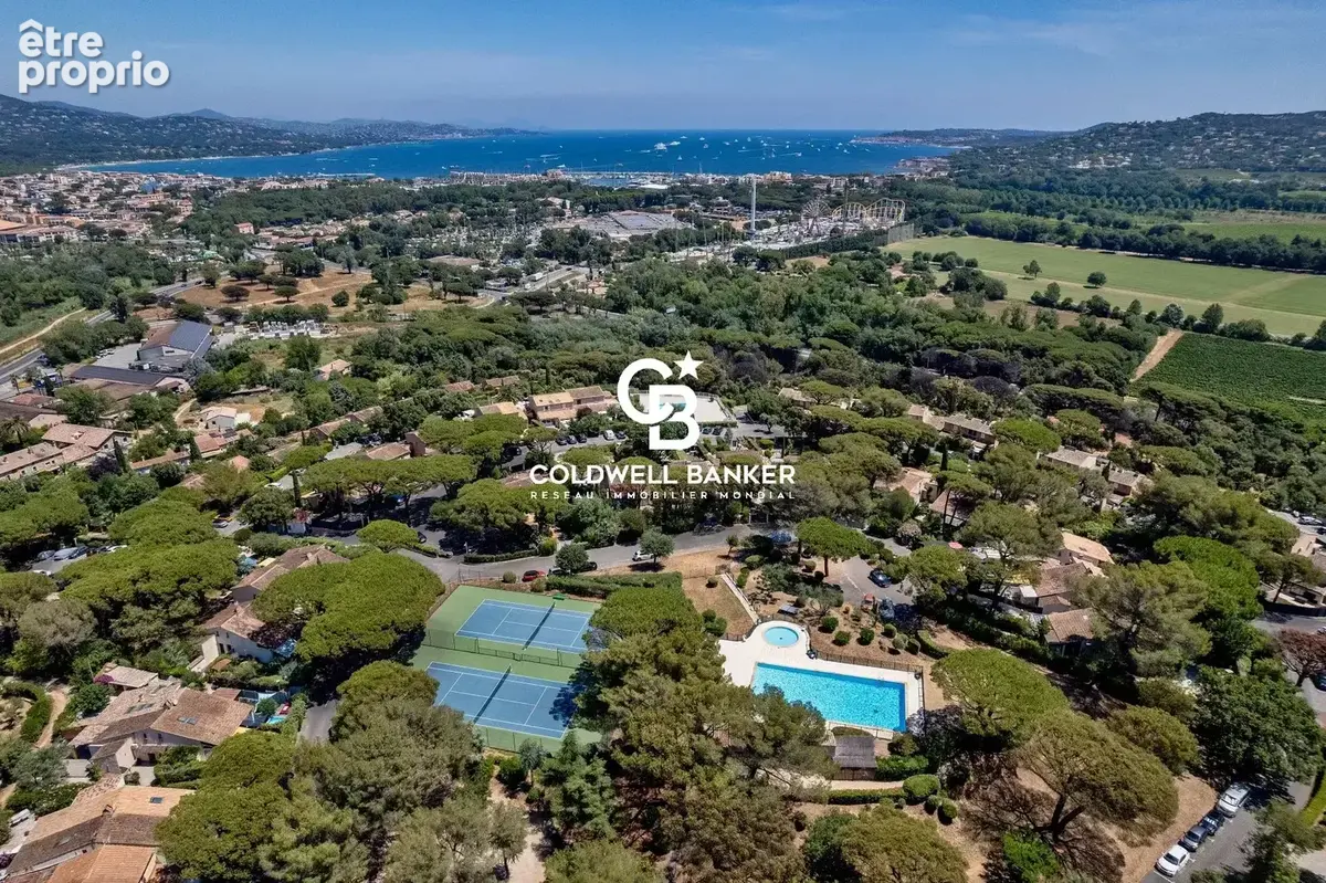 Maison de charme en domaine privé – piscine, tennis et nature - photo 23