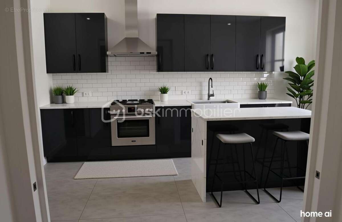 Appartement à TOURNAN-EN-BRIE
