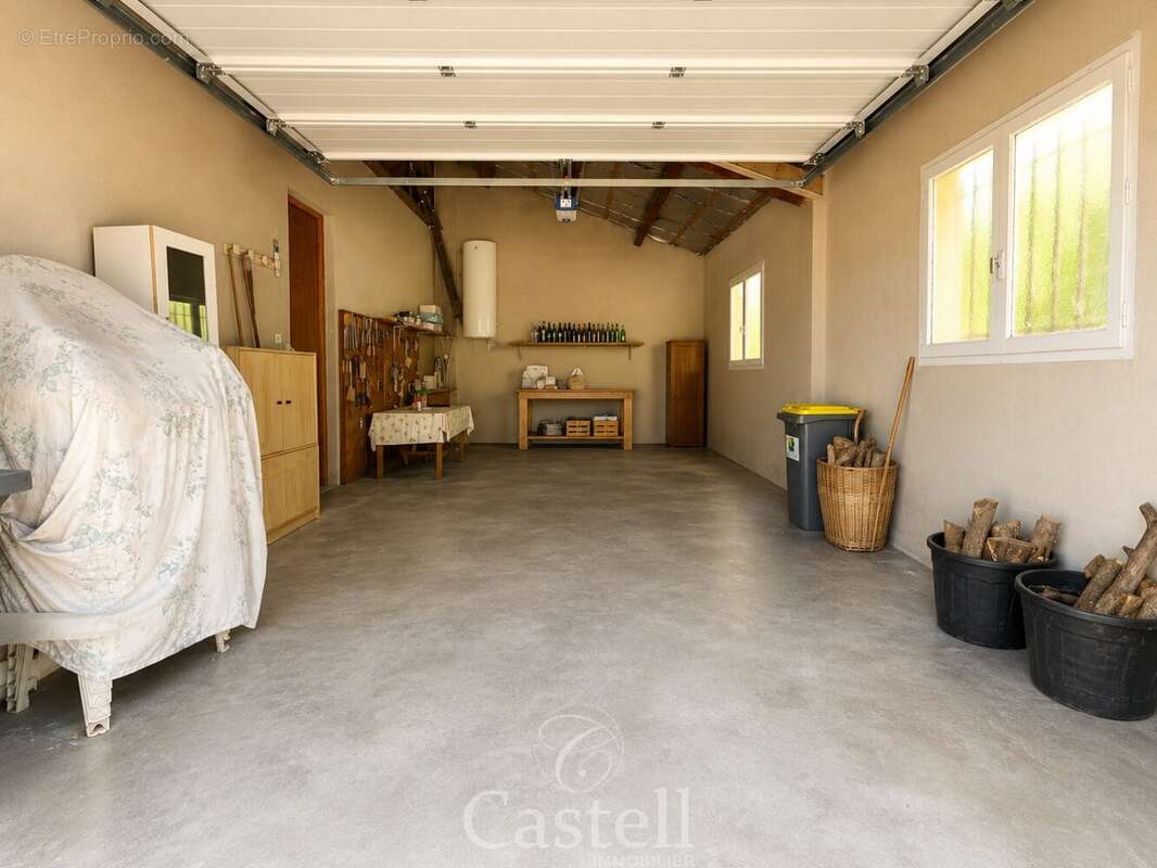 Maison à VIAS
