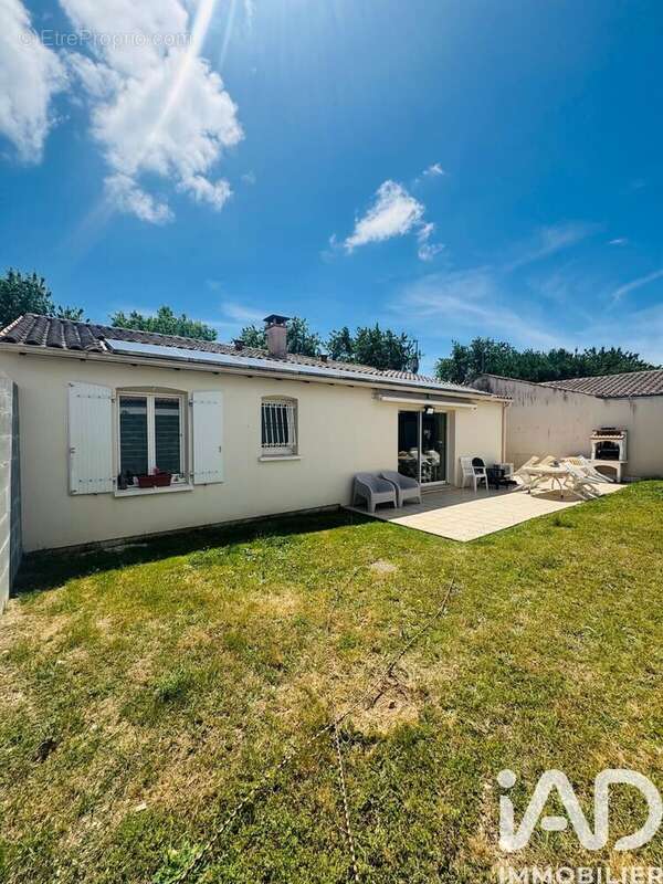 Maison 81 m² à Perigny  - photo 5