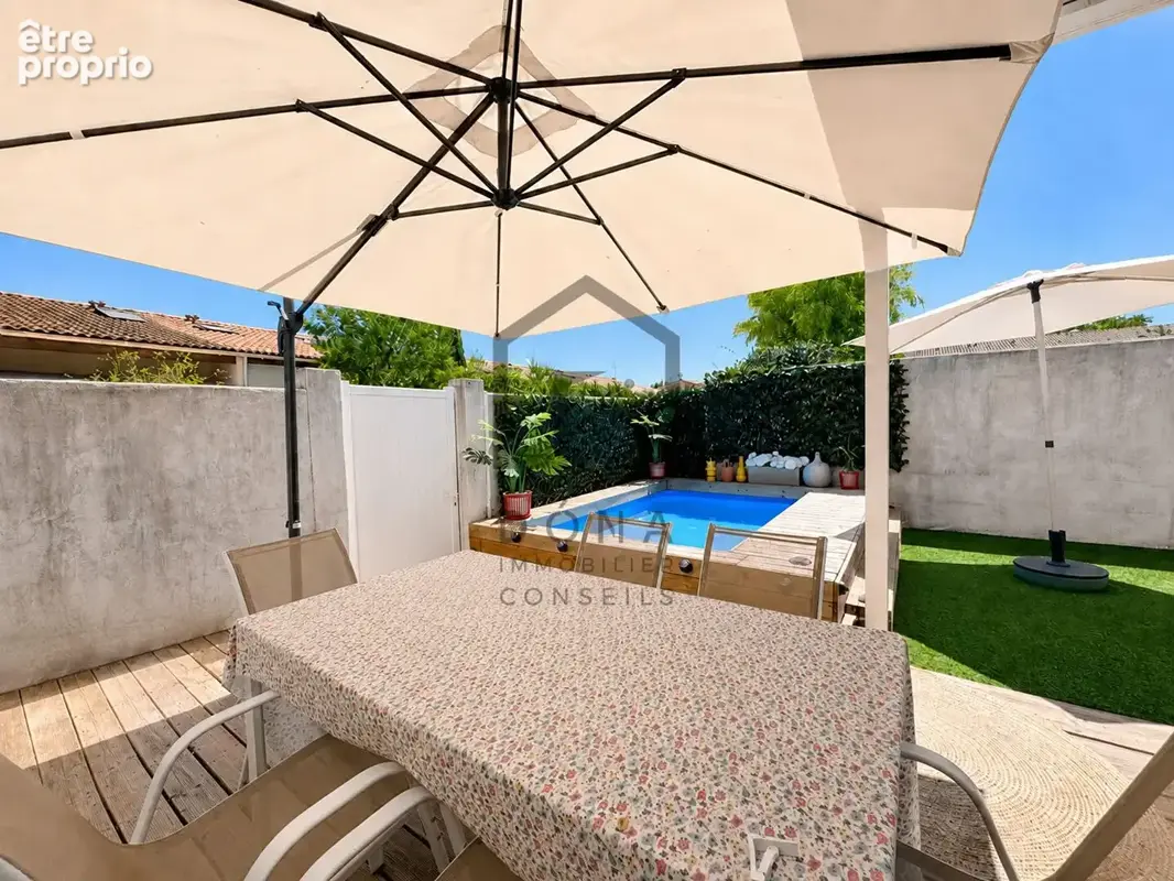 Maison 4 pièces 100 m² à vendre à Aigues-Mortes (30220) - photo 8