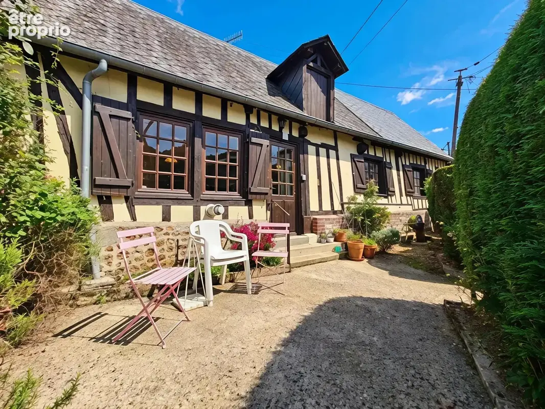 Maison Normande Brionne - photo 1