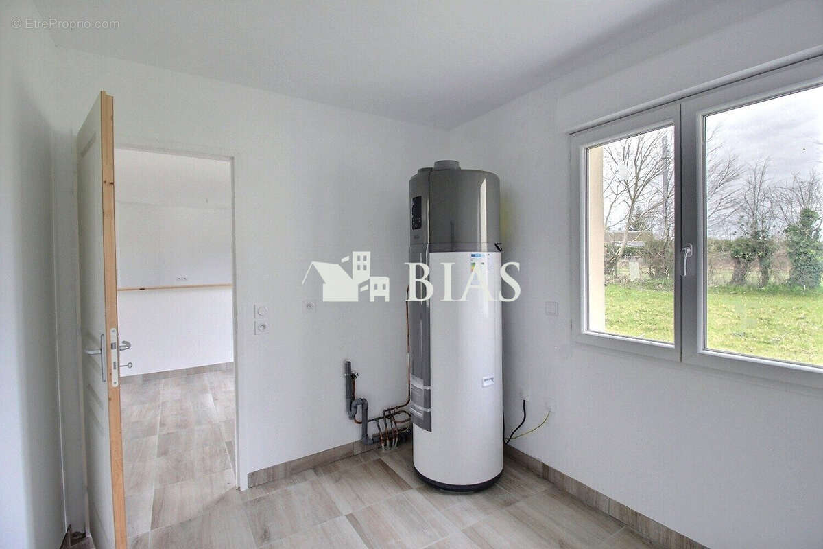 Maison à LE NOYER-EN-OUCHE