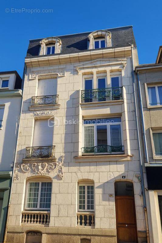 Appartement à LORIENT