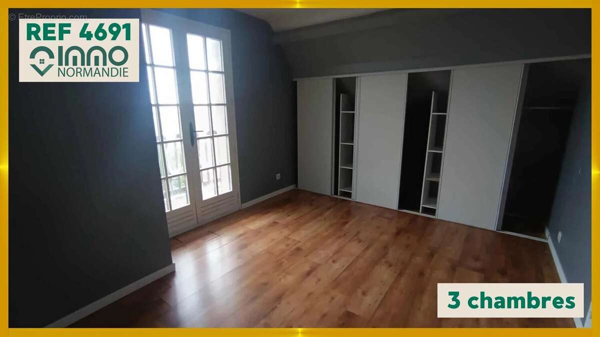 Maison à BERNIENVILLE