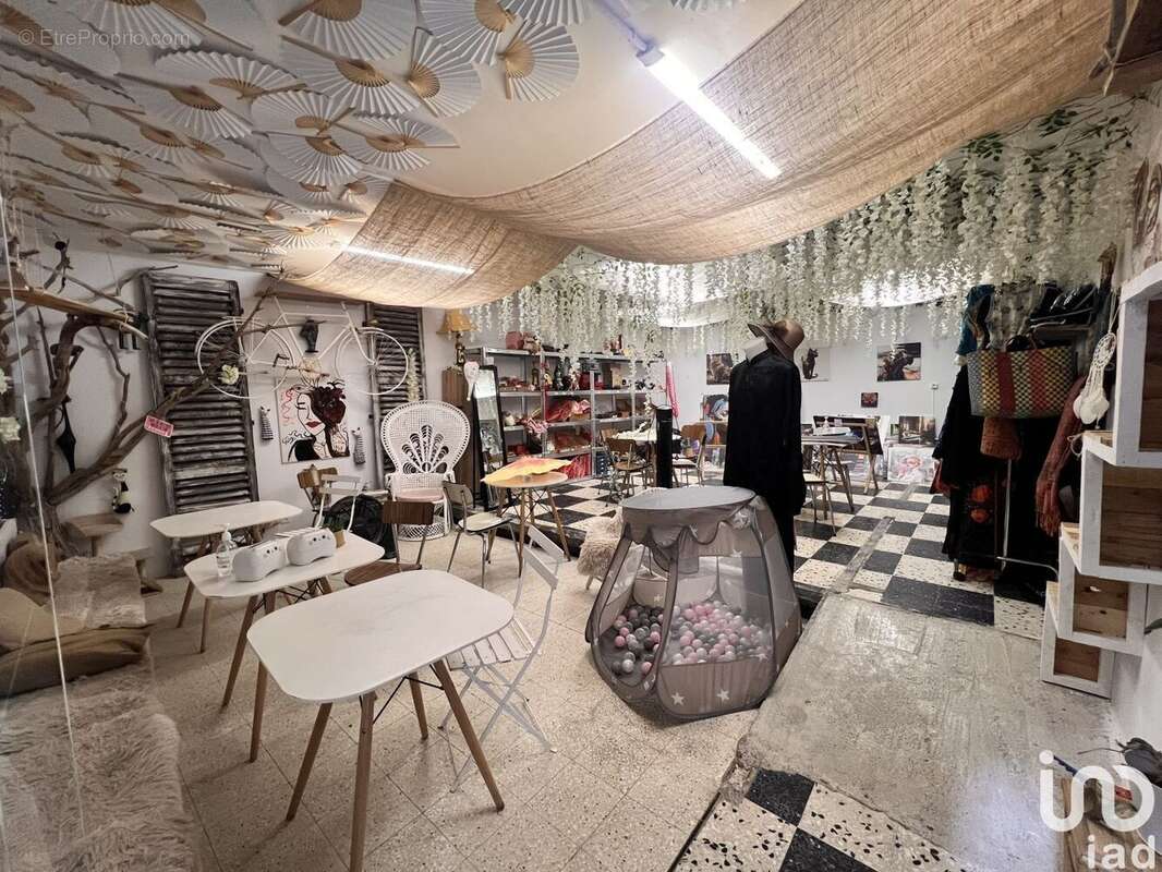 Photo 4 - Commerce à SAINT-ANDRE-DE-SANGONIS