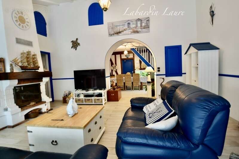 Maison à BIRAC-SUR-TREC