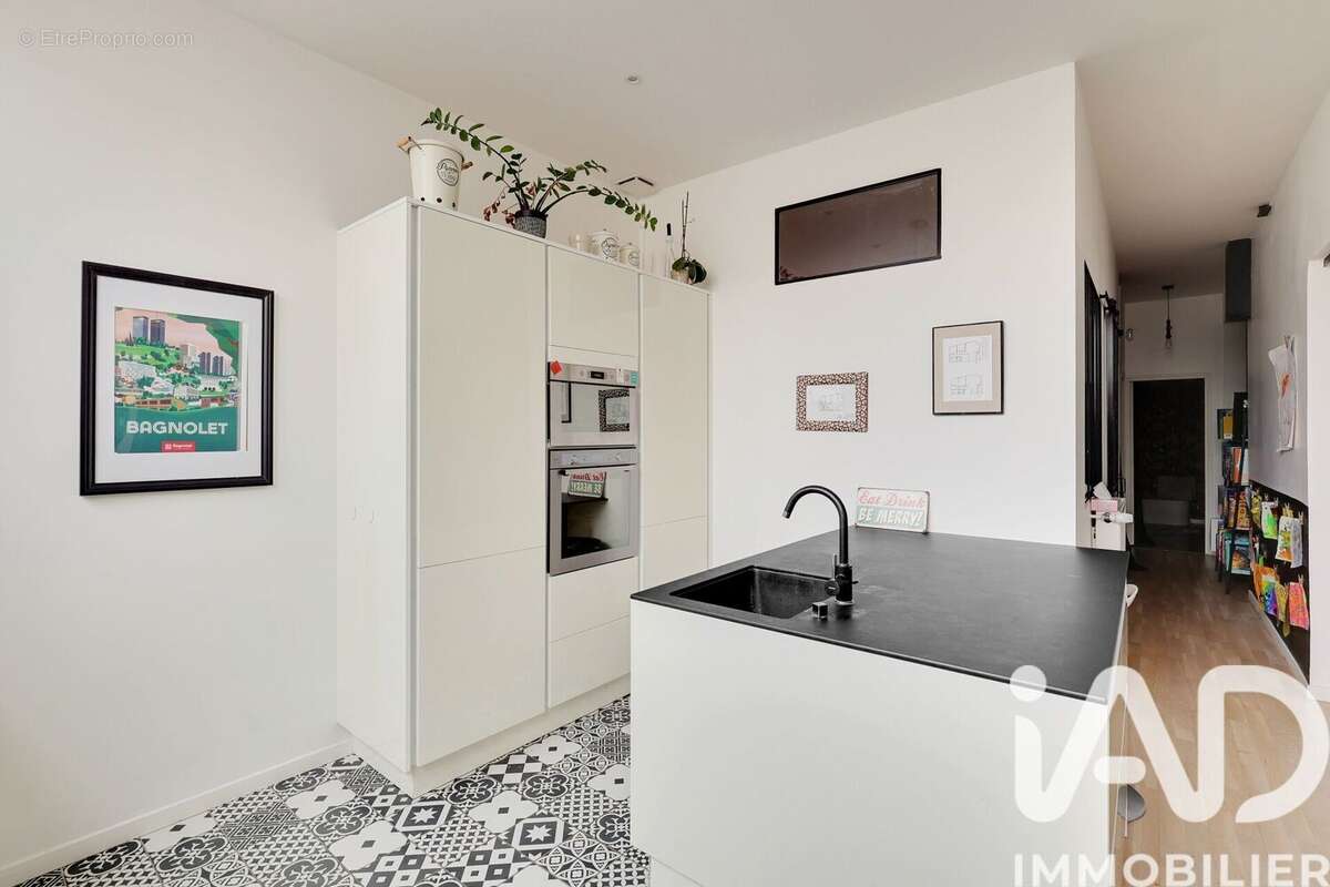 Photo 5 - Commerce à BAGNOLET