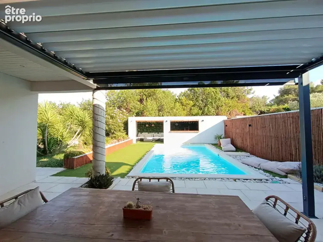 Maison Saint Chamas Avec Piscine et jardin aménagé - photo 7