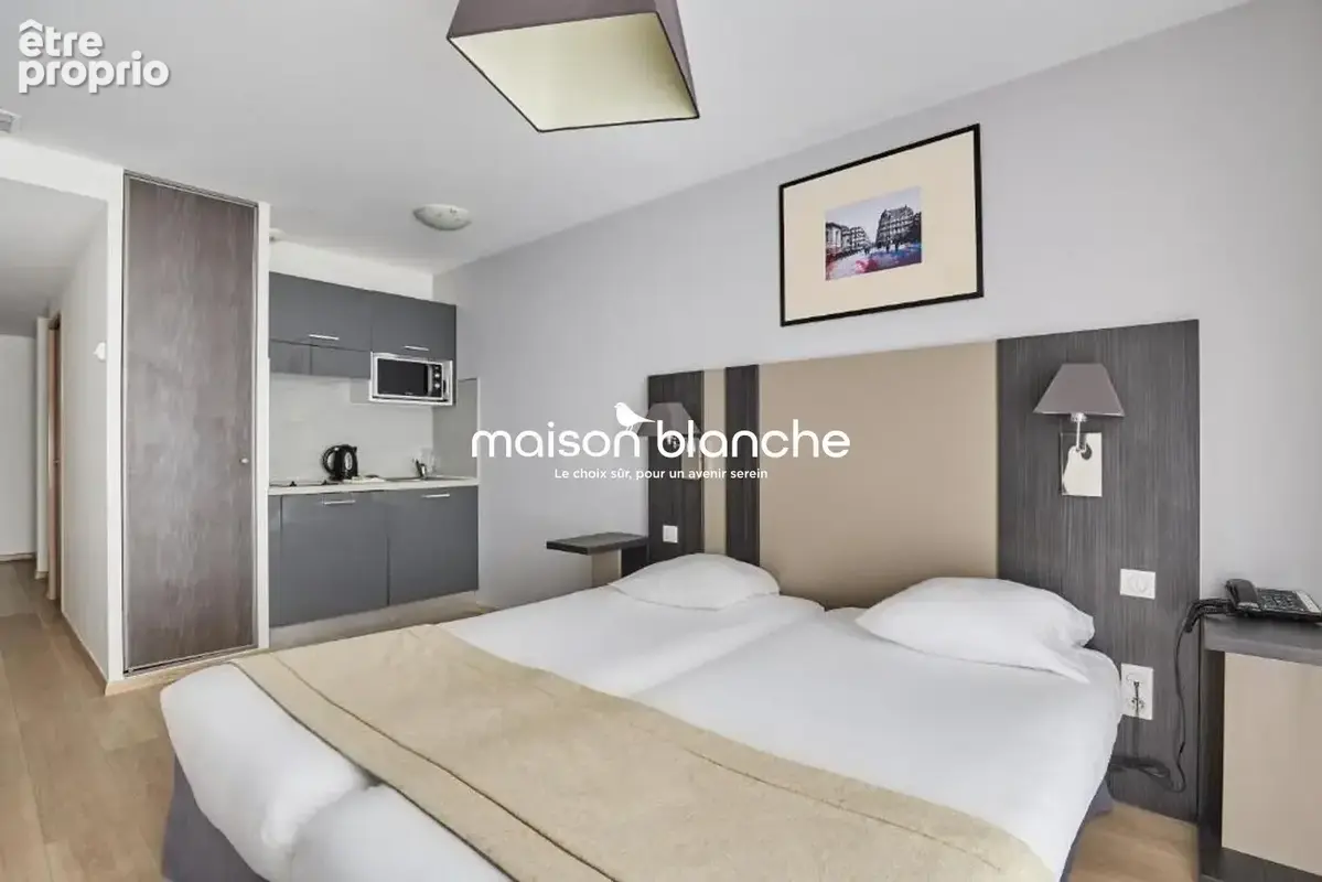 Appartement 1 pièce 22 m² à vendre à Montpellier (34000) - photo 3