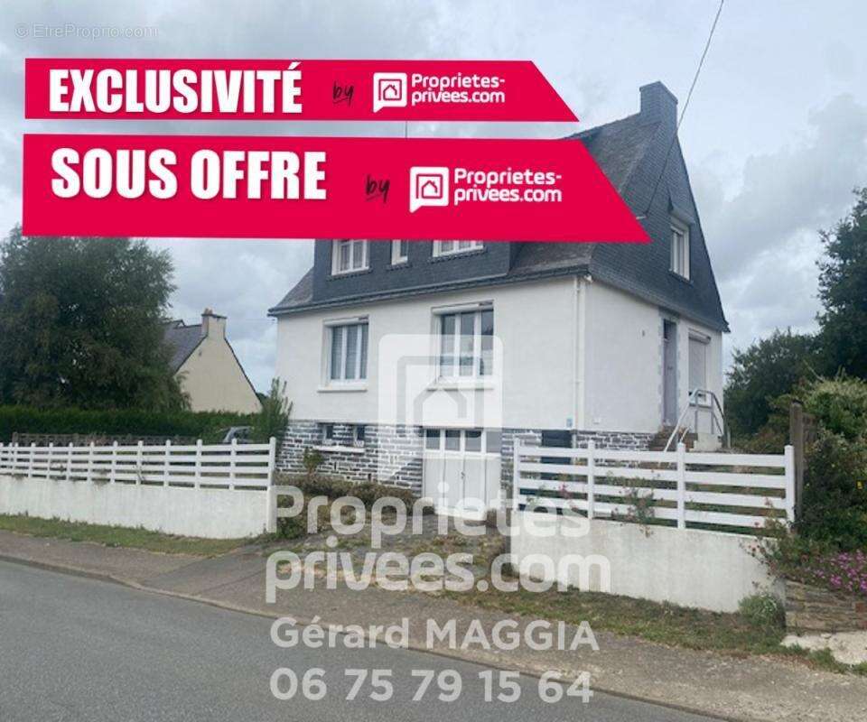 Maison à SAINT-MARTIN