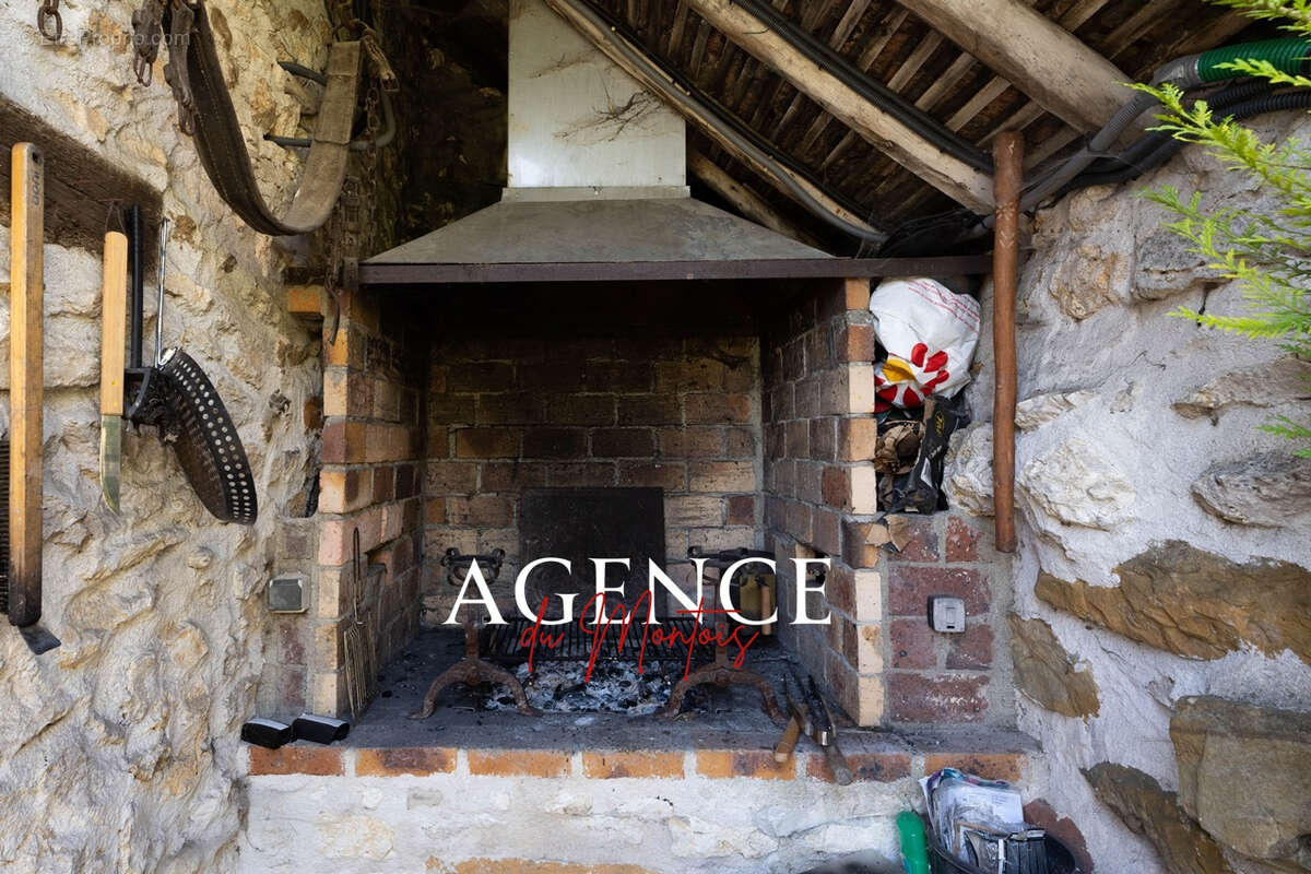 Maison à DONNEMARIE-DONTILLY