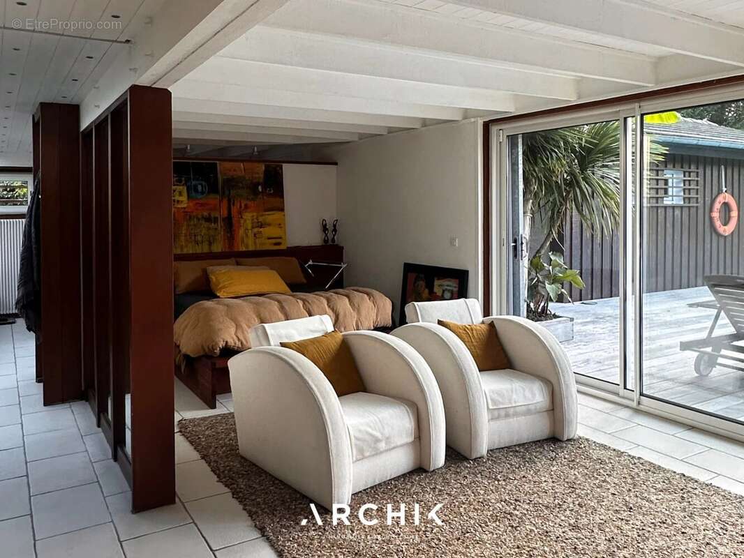 Maison à GUJAN-MESTRAS