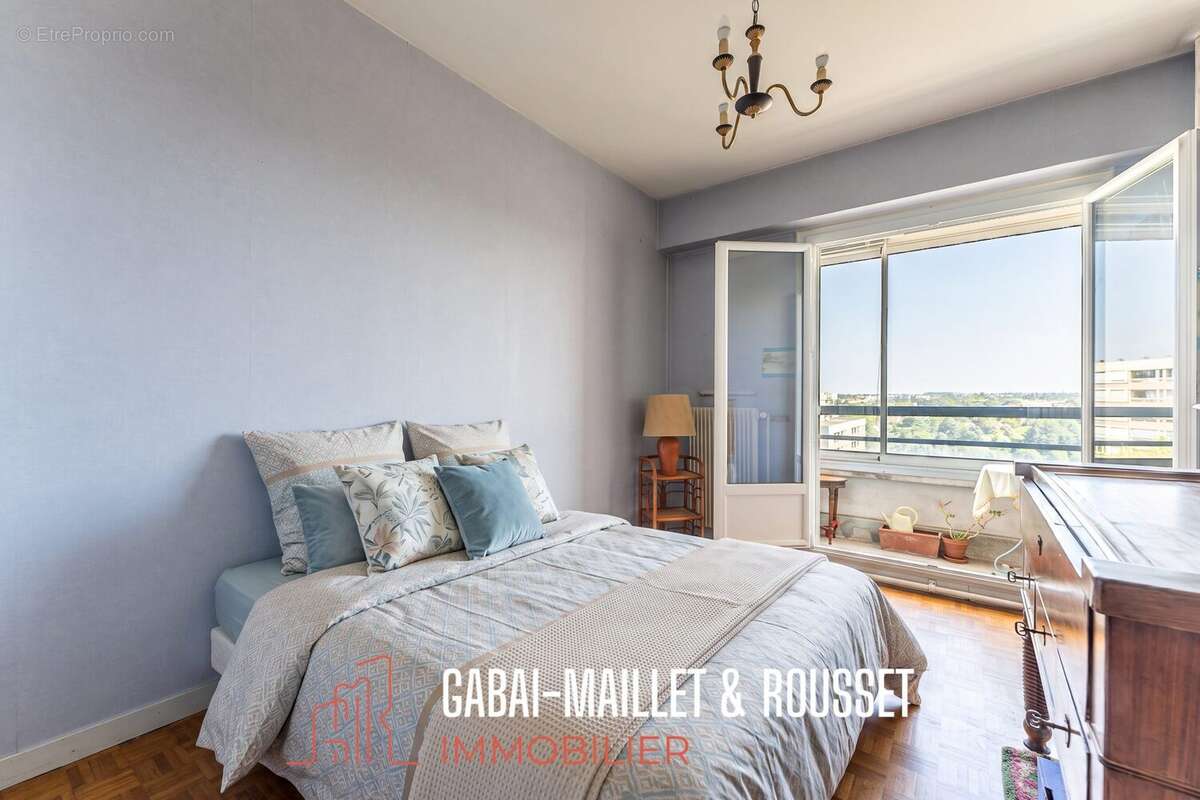 Appartement 90 m² à Caluire-Et-Cuire  - photo 8