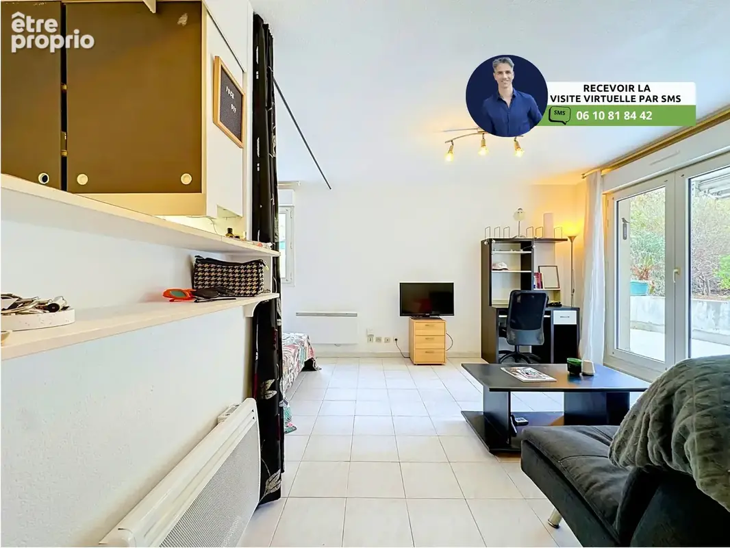 Vaste studio à vendre à Nice (06000) - photo 12