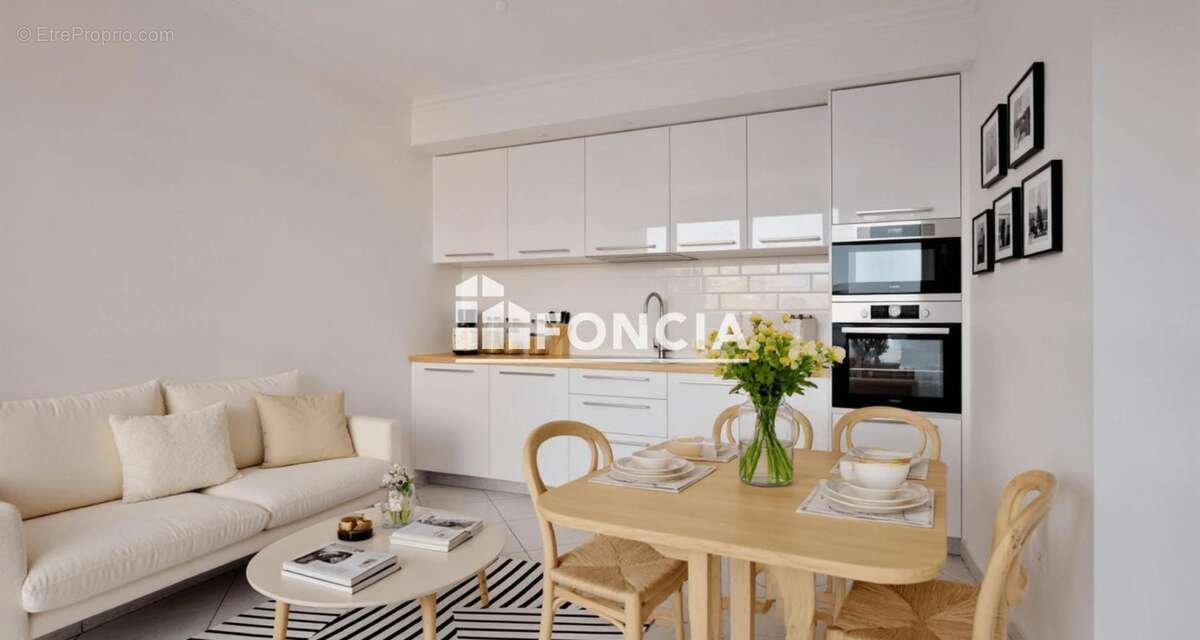 Appartement à CAVALAIRE-SUR-MER